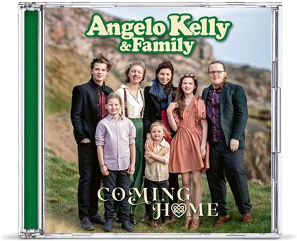 Angelo Kelly & Family - Coming Home