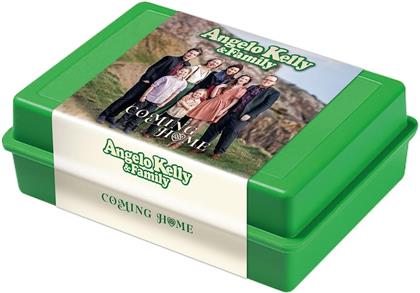 Angelo Kelly & Family - Coming Home (Limitierte Fanbox, CD + DVD)