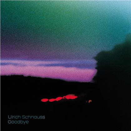 Ulrich Schnauss - Goodbye (2020 Reissue, Pias/Scripted Realities, 2 LPs)
