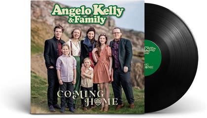 Angelo Kelly & Family - Coming Home (Limited Edition, 2 LPs)