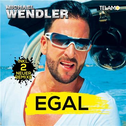 Michael Wendler - Egal (2 Track)