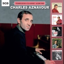 Charles Aznavour - Timeless Classic Albums