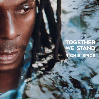 Richie Spice - Together We Stand (LP)