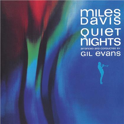 Miles Davis - Quiet Nights (2020 Reissue, Music On CD)