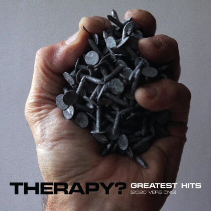 Therapy - Greatest Hits (2020 Versions, LP)
