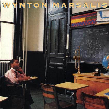 Wynton Marsalis - Black Codes (From The Underground) (2020 Reissue, Music On CD)