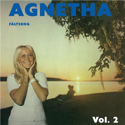 Agnetha Fältskog (ABBA) - Agnetha Fältskog Vol. 2 (2020 Reissue, Music On CD)