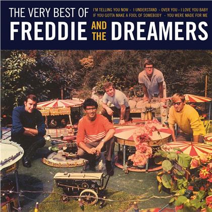Freddie & The Dreamers - Very Best Of (2020 Reissue, Music On CD)
