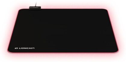 Lioncast Glow - RGB Gaming Mousepad