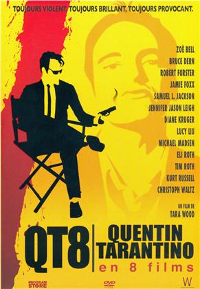 QT8 - Quentin Tarantino en 8 films (2018)