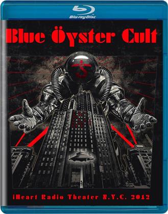 Blue Oyster Cult - iHeart Radio Theater N.Y.C. 2012