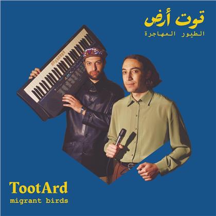 Tootard - Migrant Birds (LP)