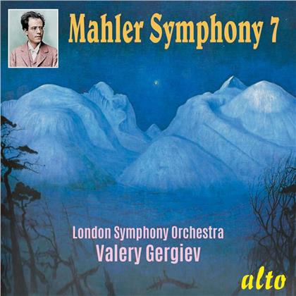 Valery Gergiev, The London Symphony Orchestra & Gustav Mahler (1860-1911) - Symphony No.7 'Song Of The Night'