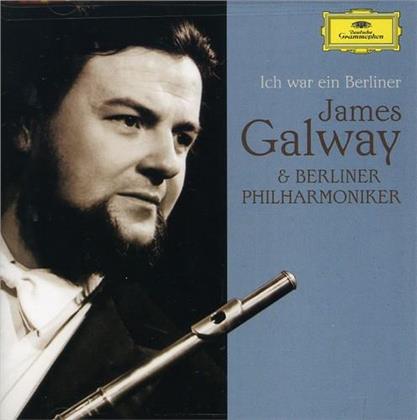 James Galway & Berliner Philharmoniker - Ich War Ein Berliner