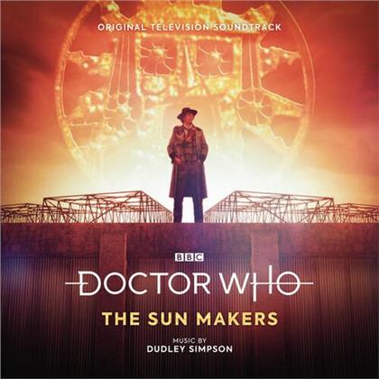 Dudley Simpson - Dr. Who: The Sunmakers - OST