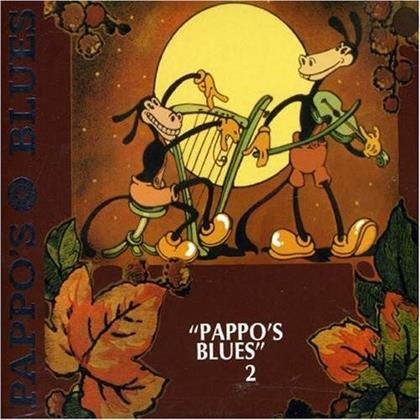 Pappo's Blues - Vol. 2 (LP)