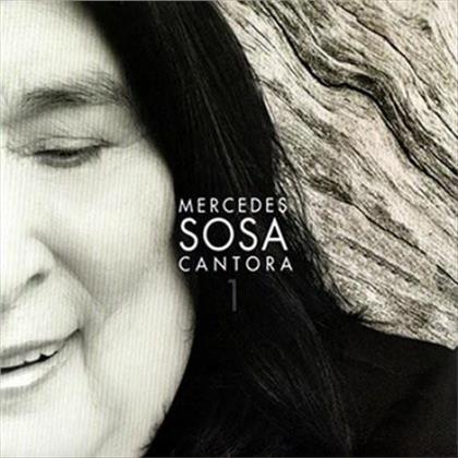 Mercedes Sosa - Cantora 1 (LP)