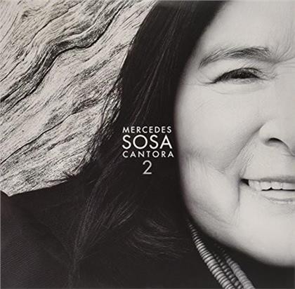 Mercedes Sosa - Cantora 2 (LP)
