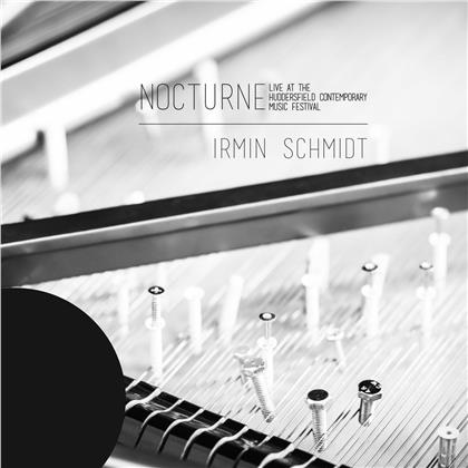 Irmin Schmidt - NOCTURNE - Live At The Contemporary Music Festival