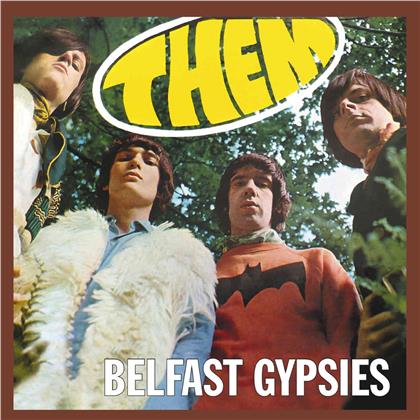 Them - Belfast Gypsies (2020 Reissue)