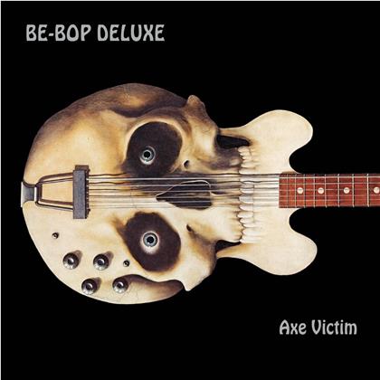 Be-Bop Deluxe - Axe Victim (Remastered & Expanded, 3 CDs + DVD)