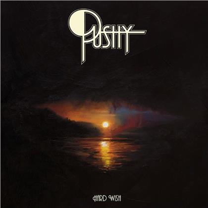 Pushy - Hard Wish (LP)