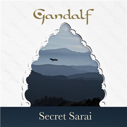 Gandalf - Secret Sarai (Digipack)