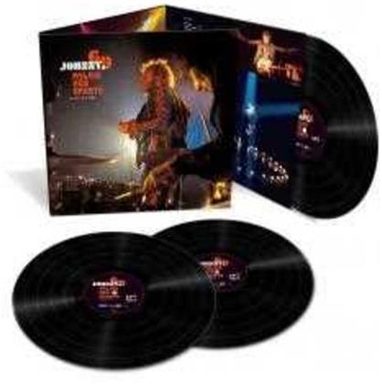 Johnny Hallyday - Palais Des Sports (Édition Limitée, 3 LP)