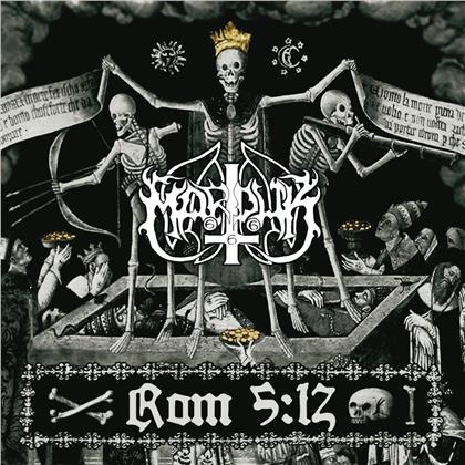 Marduk - Rom 5:12 (2020 Reissue, Century Media)