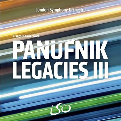 The London Symphony Orchestra, Andrzej Panufnik (1914-1991) & François-Xavier Roth - Panufnik Legacies III