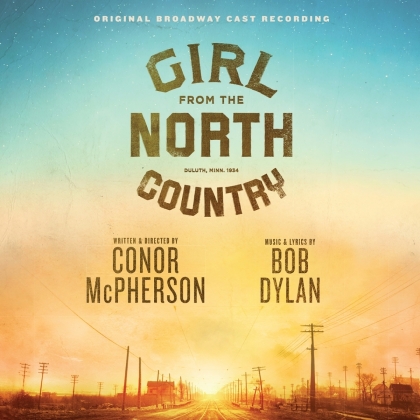 Girl From The North Country - Girl From The North Country - O.B.C.R.