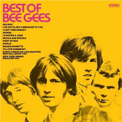 Bee Gees - Best Of (Capitol, 2020 Reissue, LP)