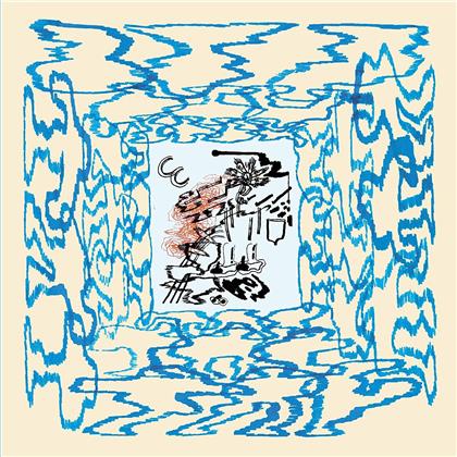 Holy Wave - Interloper (White Vinyl, LP)