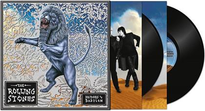 The Rolling Stones - Bridges To Babylon (2020 Reissue, Half Speed Master, Universal, 2 LPs)