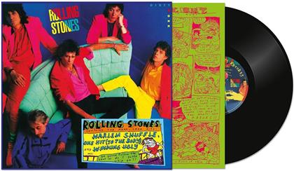The Rolling Stones - Dirty Work (2020 Reissue, Half Speed Master, Universal, LP)