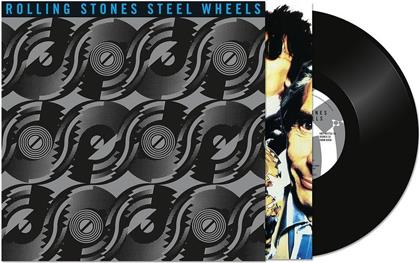 The Rolling Stones - Steel Wheels (2020 Reissue, Half Speed Master, Universal, LP)