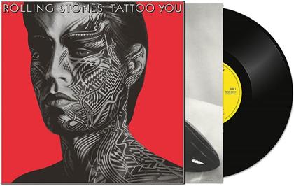 The Rolling Stones - Tattoo You (2020 Reissue, Half Speed Master, Universal, LP)