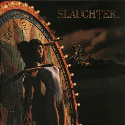 Slaughter - Stick It To Ya (2020 Reissue, Friday Music, Gatefold, Red Vinyl, LP)