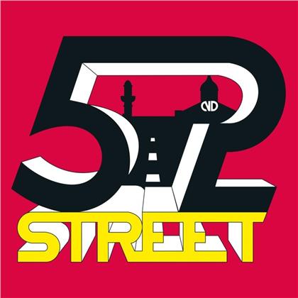 52Nd Street - Look Into My Eyes (2020 Reissue, 12" Maxi)