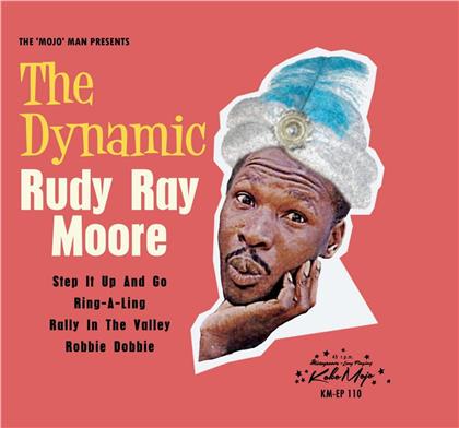 Rudy Ray Moore - Dynamic -Ep- (7" Single)