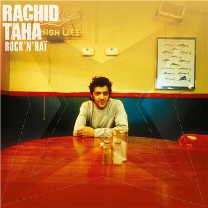 Rachid Taha - Rock'n'rai (2 LPs)