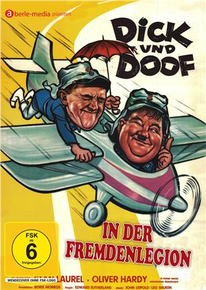 Dick & Doof - In der Fremdenlegion (in Farbe) (1939)