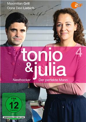 Tonio & Julia - Nesthocker / Der perfekte Mann