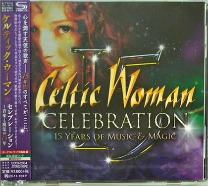 Celtic Woman - Celebrations - 15 Years of Music & Magic (Japan Edition)