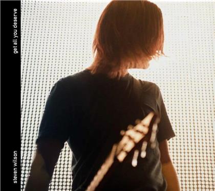 Steven Wilson (Porcupine Tree) - Get All You Deserve (Japan Edition, 2 CDs + Blu-ray)