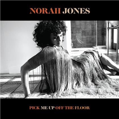 Norah Jones - Pick Me Up Off The Floor (+ Bonustrack, Japan Edition)
