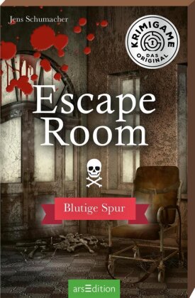 Escape Room - Blutige Spur