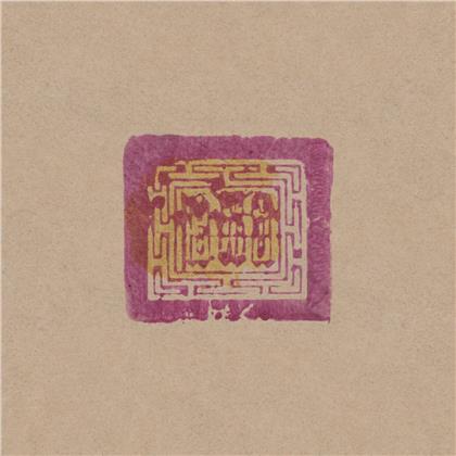 Current 93 - Sleep Has His House (2020 Reissue, Prophecy, Transparent Violet Vinyl, 2 LPs)
