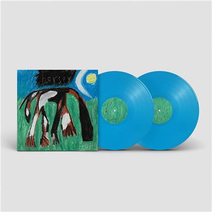 Current 93 - Horsey (2020 Reissue, Prophecy, Sky Blue Vinyl, 2 LPs)