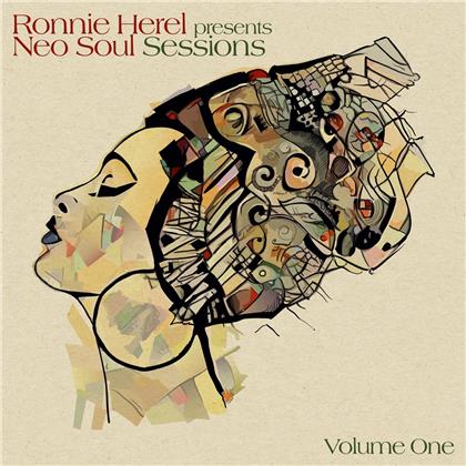 Ronnie Herel - Neo Soul Sessions Vol. 1